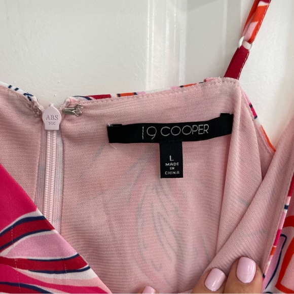 NWOT 19 Cooper Midi Dress - Picture 5 of 6